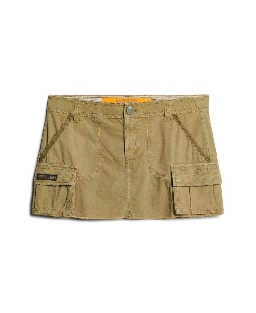 Minigonna Sand - Superdry