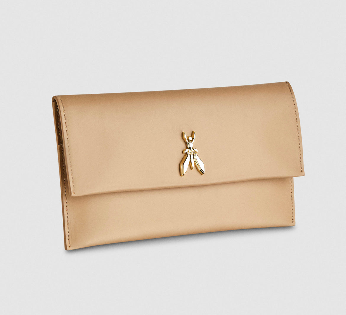 Fly Pochette Sand - Patrizia Pepe