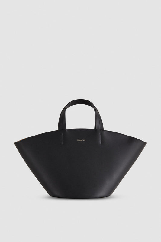 Minimal City Bag, Black - Patrizia Pepe