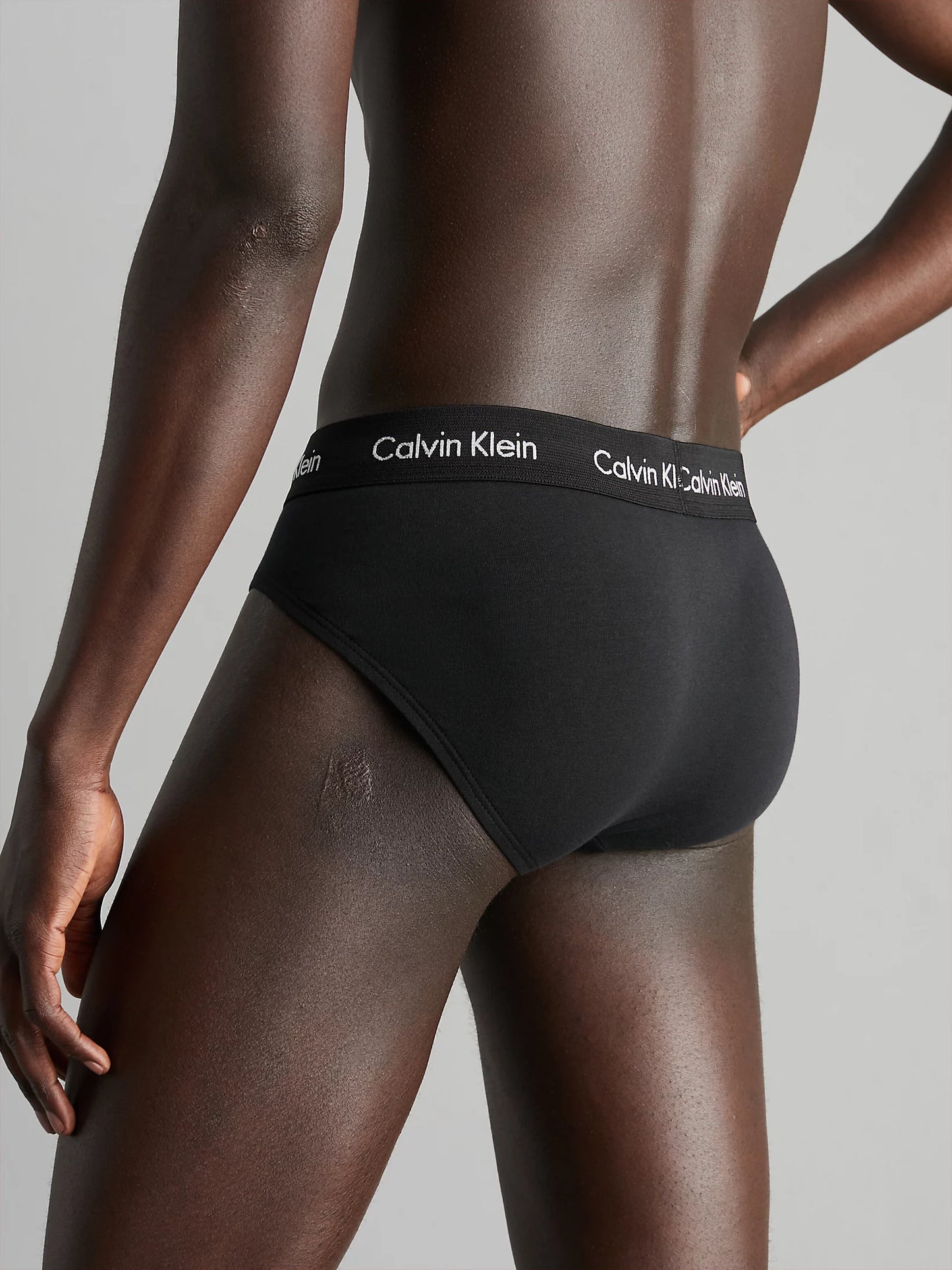 3PACK Slip, Black - Calvin Klein