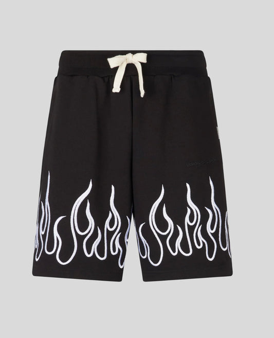 Shorts White Flame - Vision Of Super