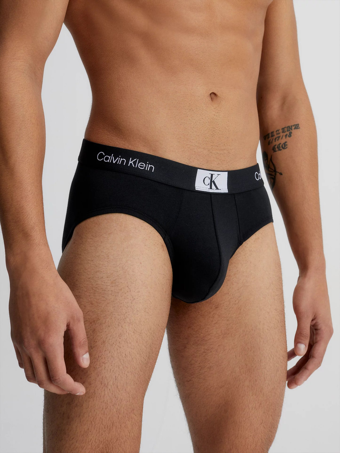 3PACK Slip CK96 - Calvin Klein