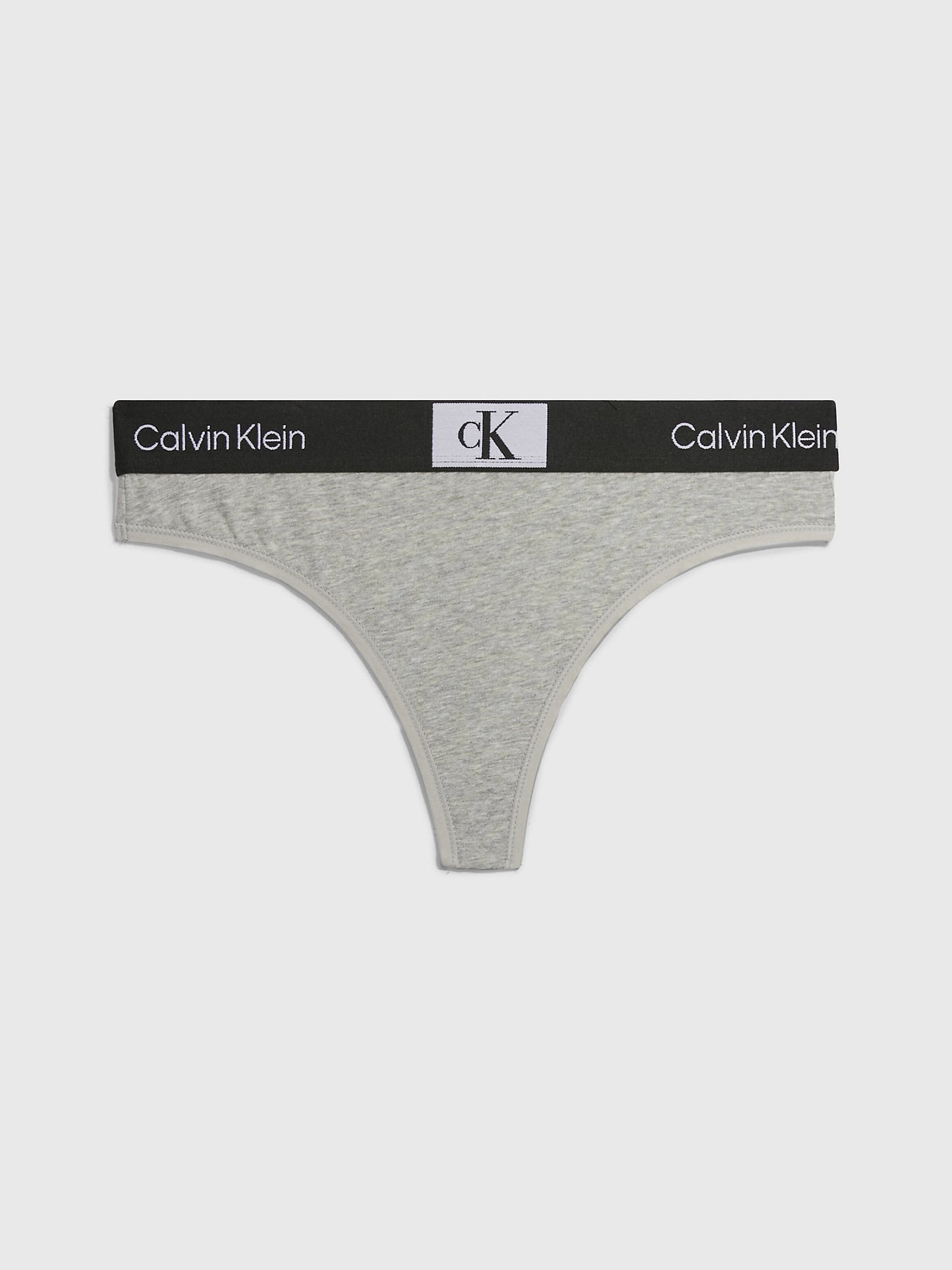 Perizoma Grey - Calvin Klein