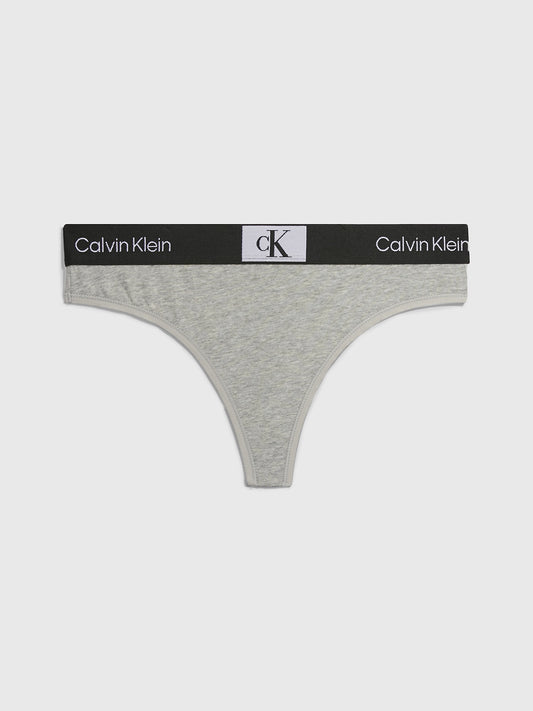 Perizoma Grey - Calvin Klein