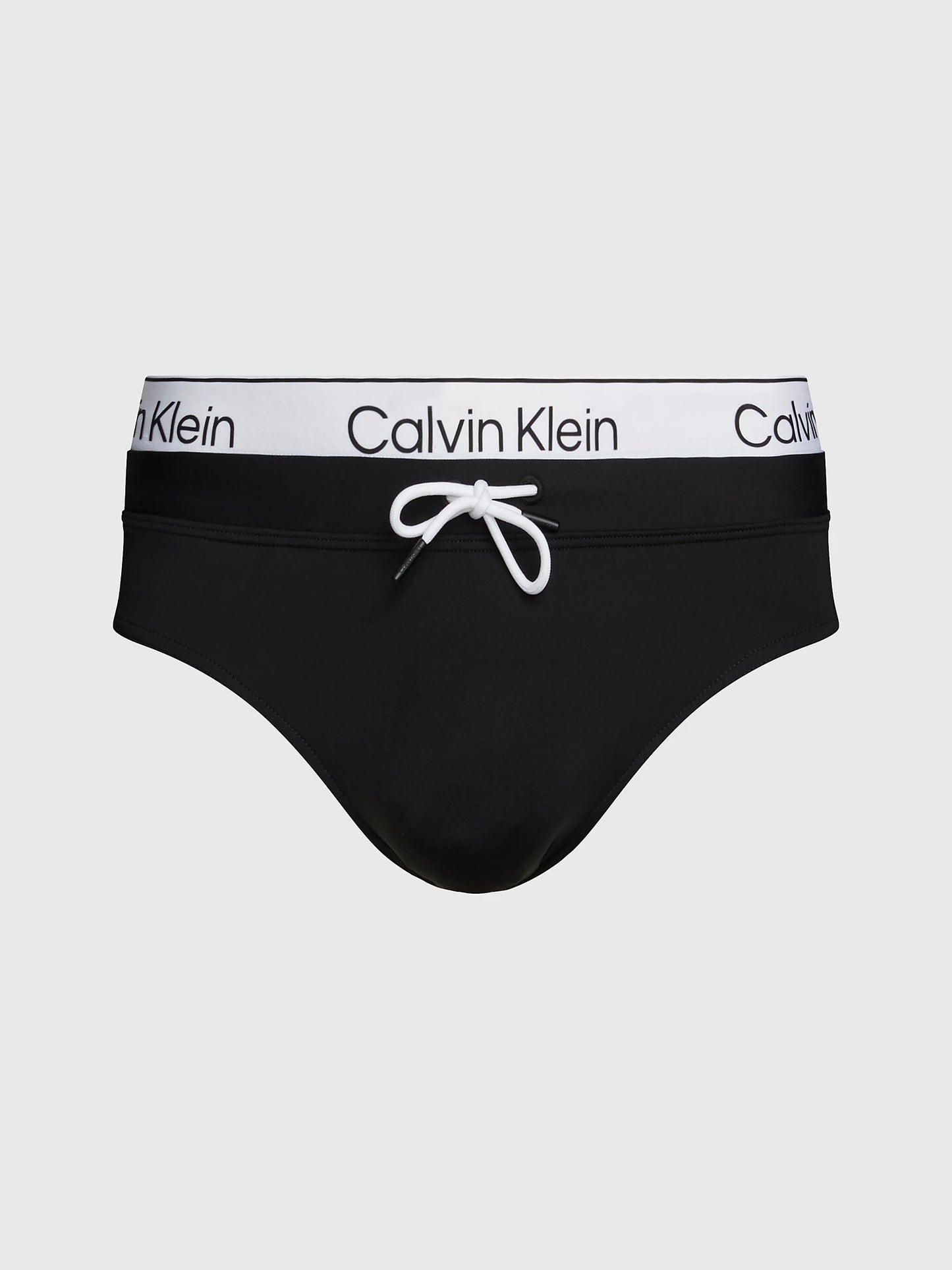 Costume Slip Logo Man, Black - Calvin Klein