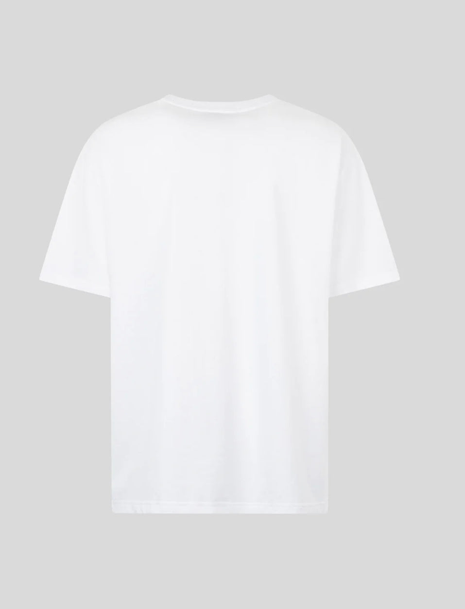 T-shirt Basic Logo - White - Vision Of Super