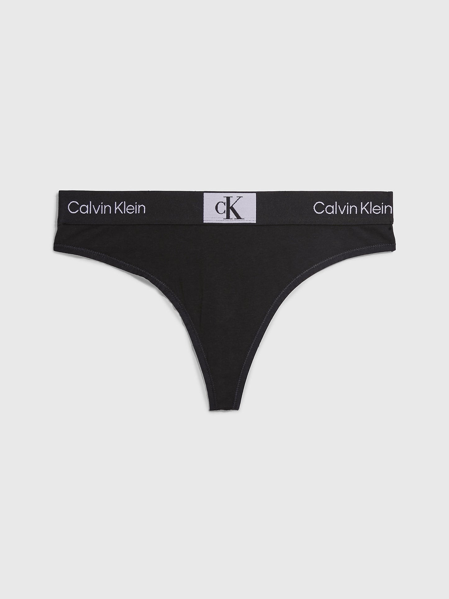 Perizoma Black - Calvin Klein