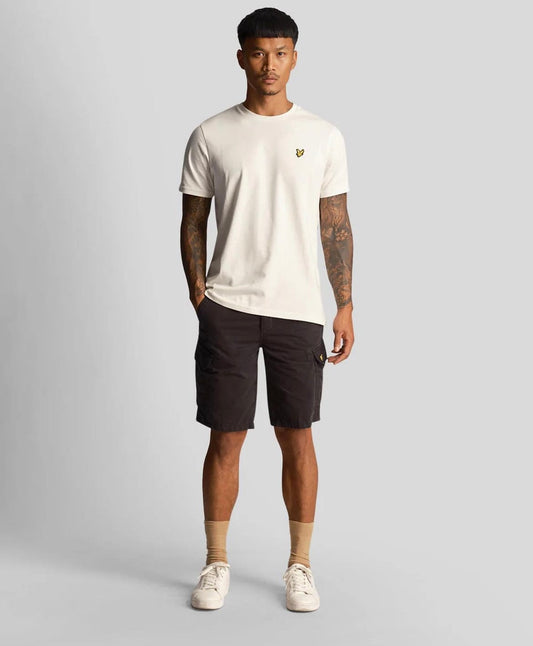 Cargo Short, Black - Lyle&Scott