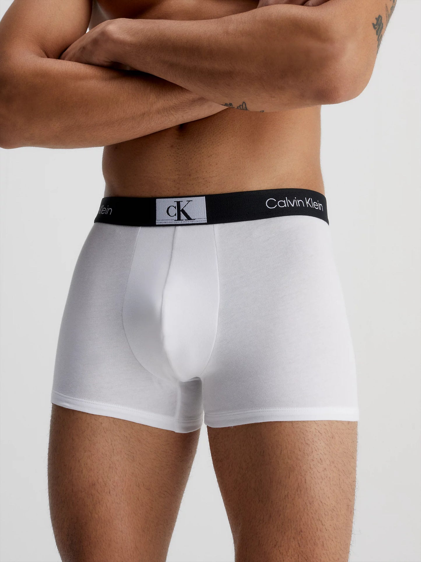 3PACK Boxer CK96 - Calvin Klein