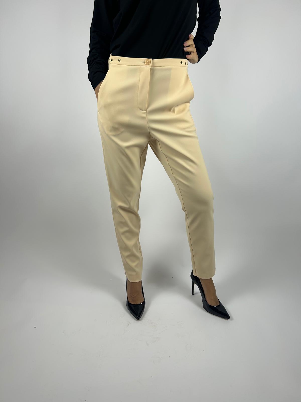 Pantalone Borchie - Patrizia Pepe