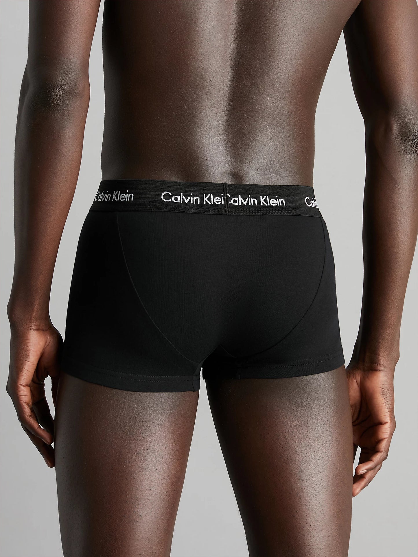 3PACK Boxer, Black - Calvin Klein