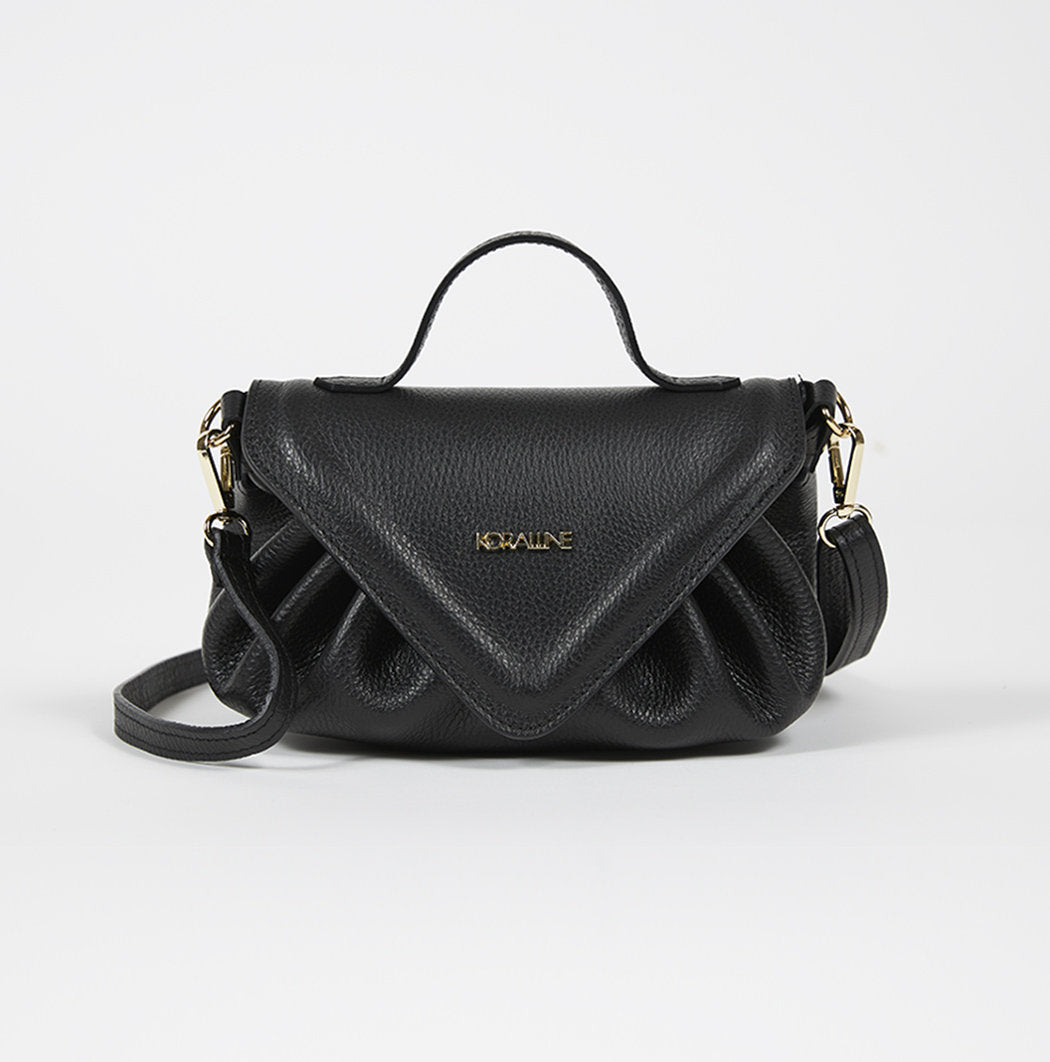 Mini Bag Black - Koralline