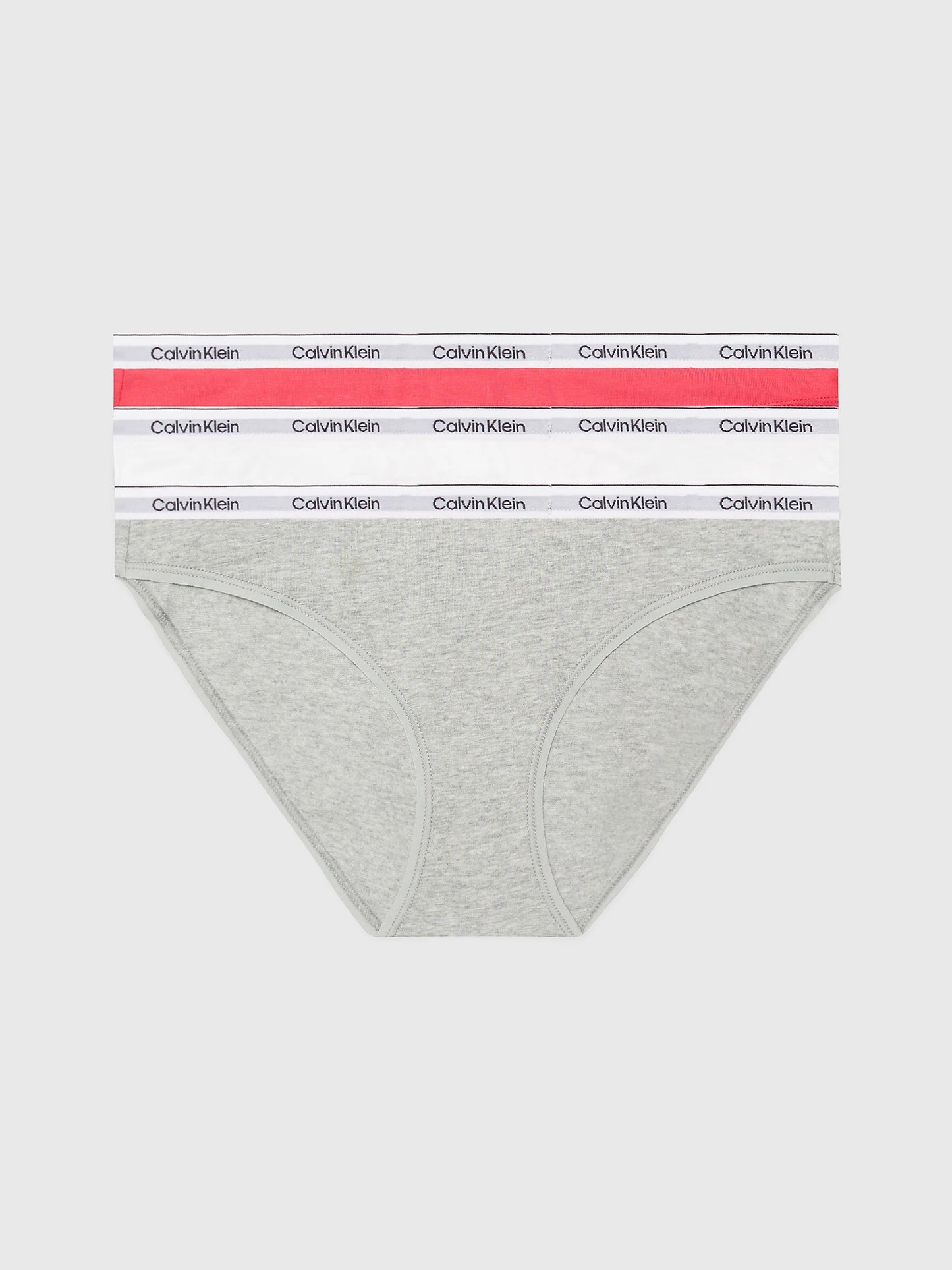 3PACK BASIC SLIP - Calvin Klein