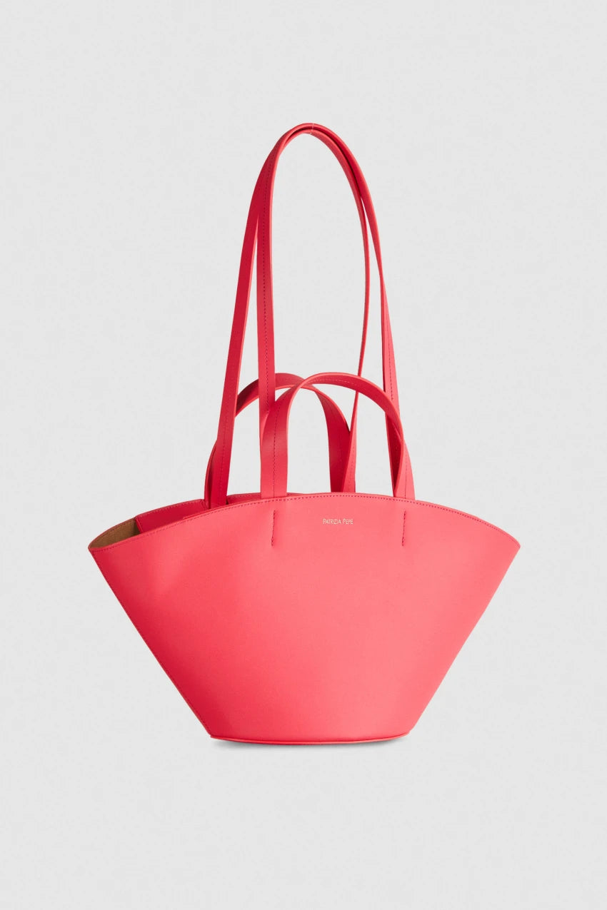 Minimal City Bag, Fragola - Patrizia Pepe