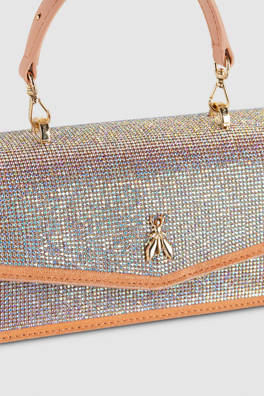 Fly Bamby Full Strass - Patrizia Pepe