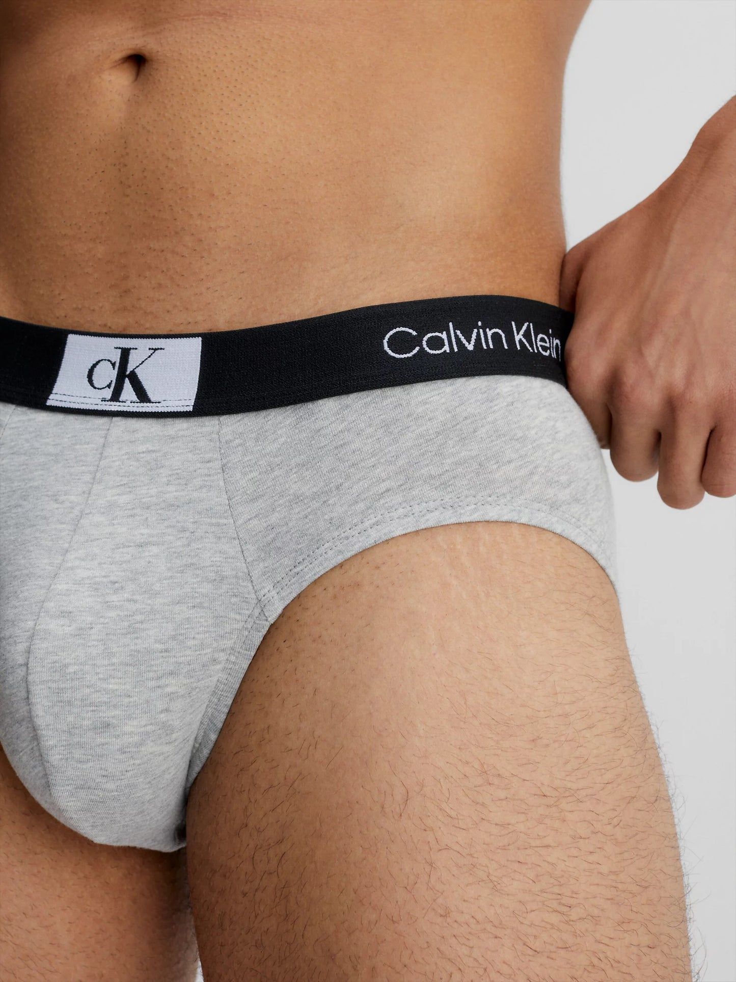 3PACK Slip CK96 - Calvin Klein