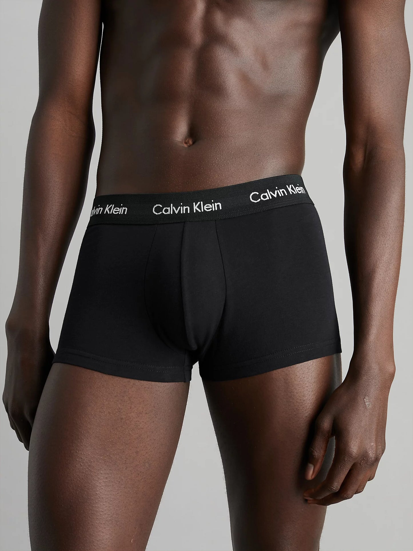 3PACK Boxer, Black - Calvin Klein