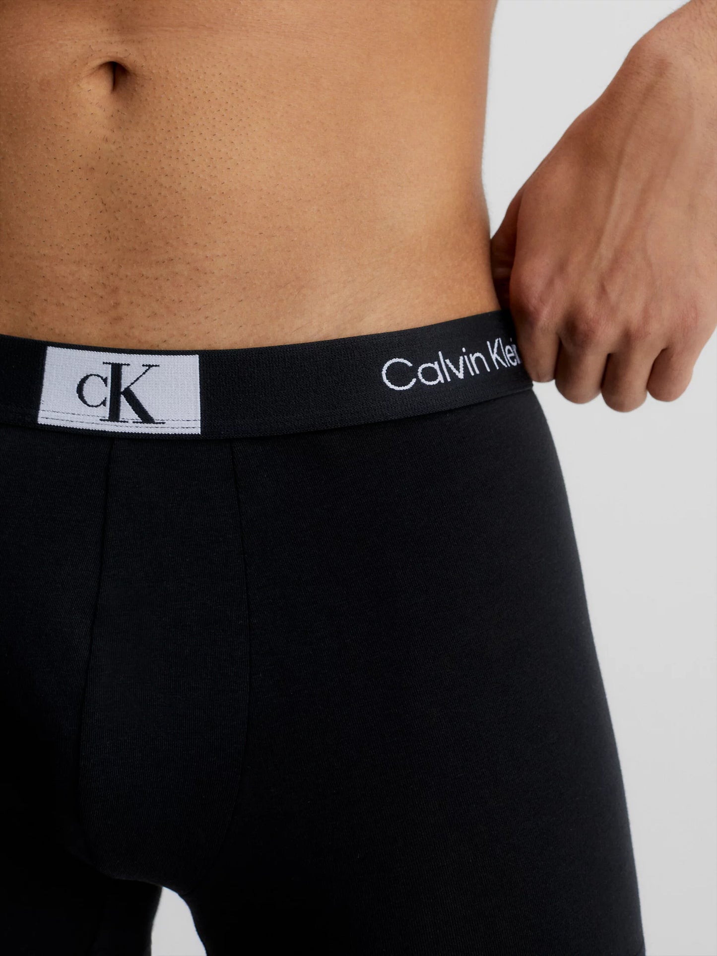 3PACK Boxer CK96 - Calvin Klein