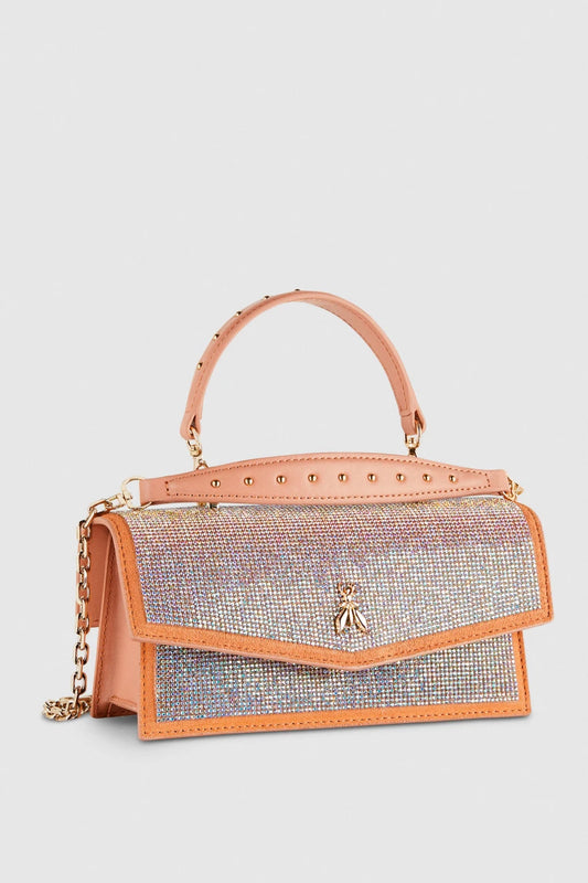 Fly Bamby Full Strass - Patrizia Pepe