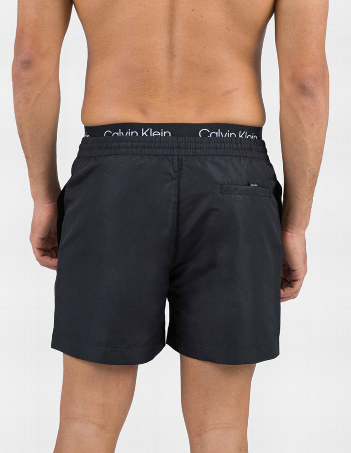 Costume Medio, Black Logo - Calvin Klein