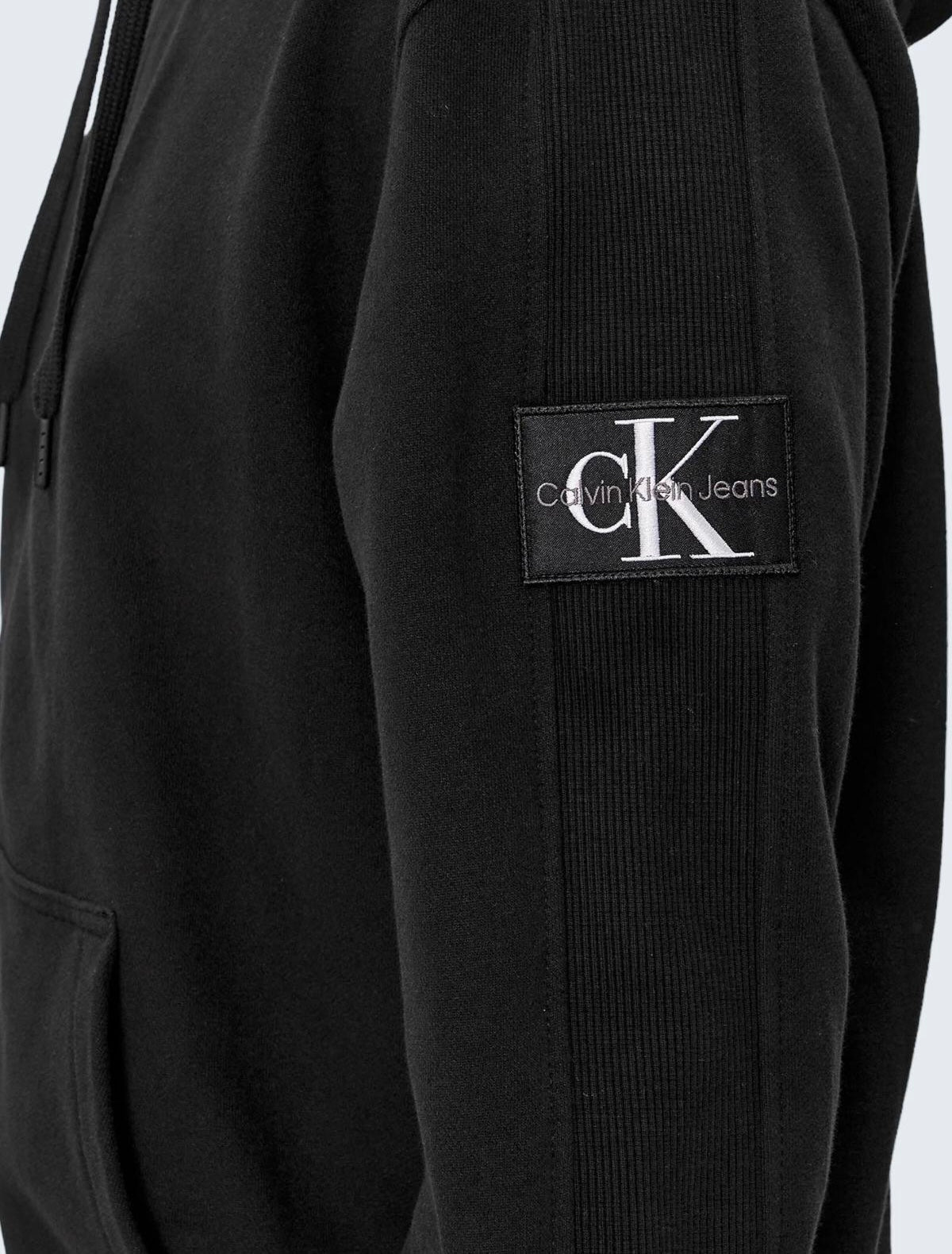 Zip Jacket, Black - Calvin Klein