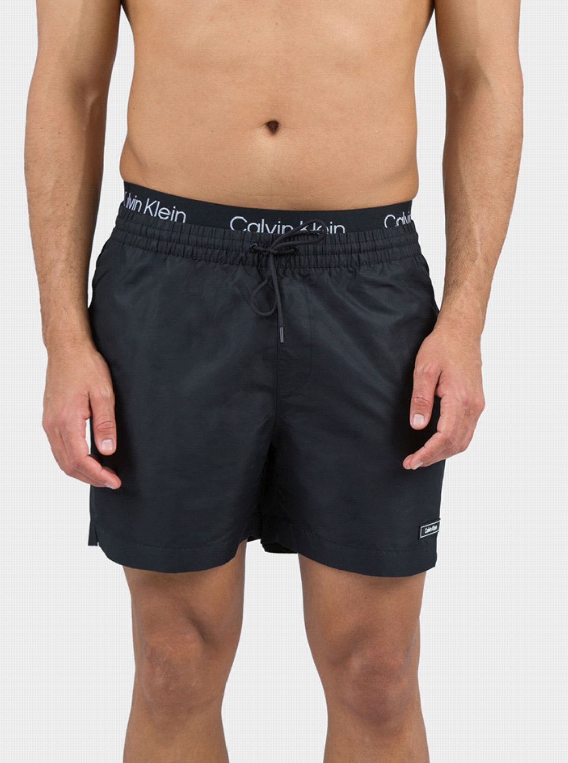 Costume Medio, Black Logo - Calvin Klein