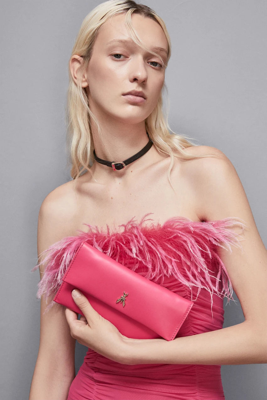 Pochette Fucsia - Patrizia Pepe