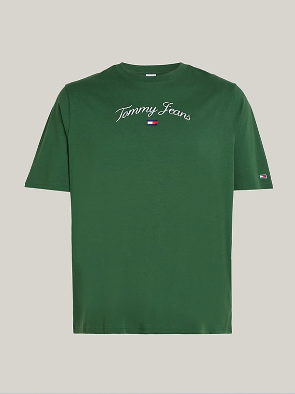 T-shirt Tommy Jeans