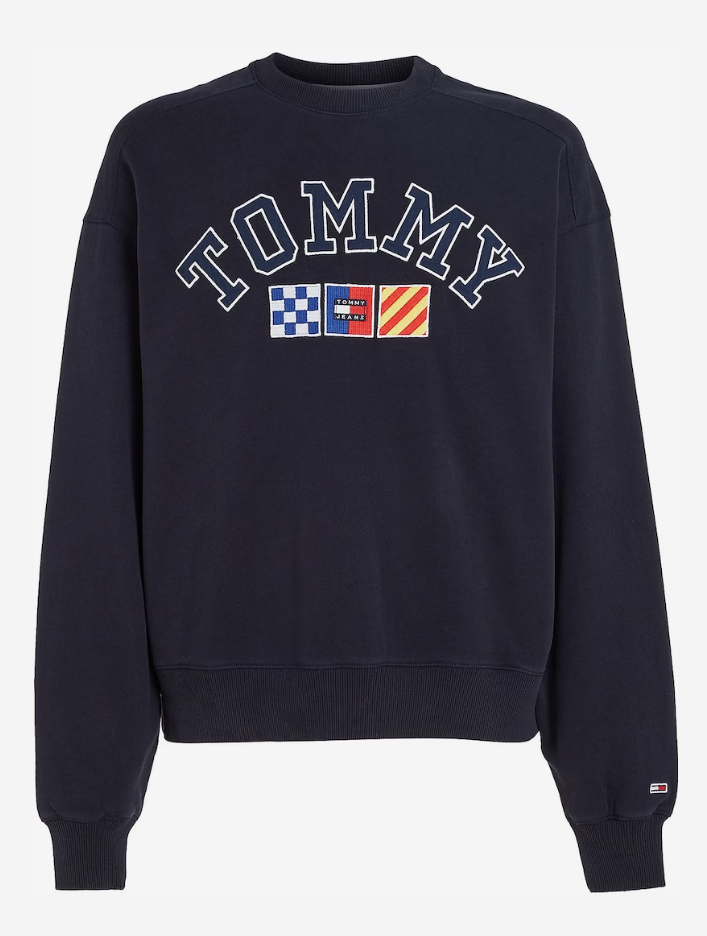 Felpa Tommy Jeans