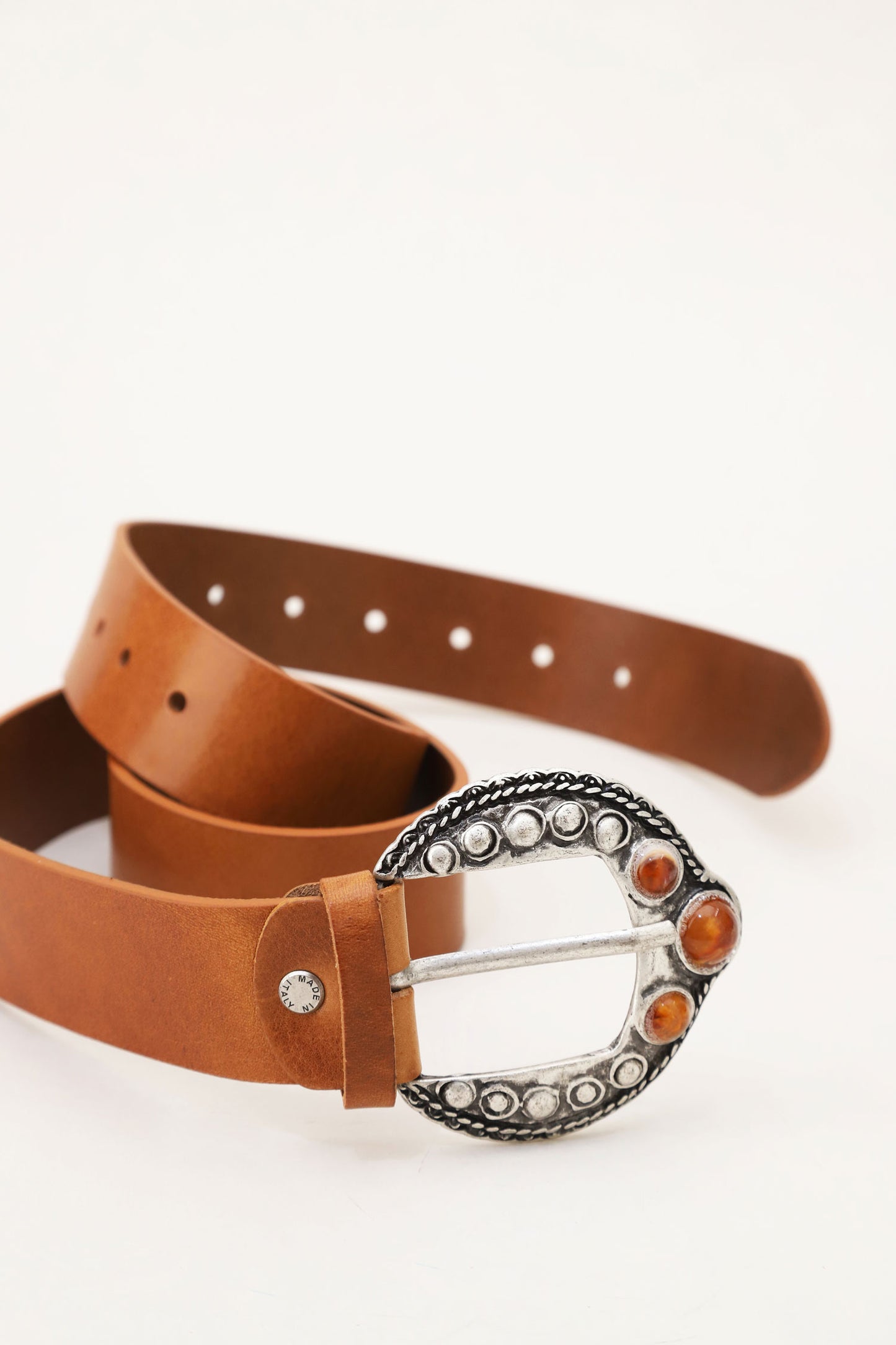 Belt Cuoio - Dixie