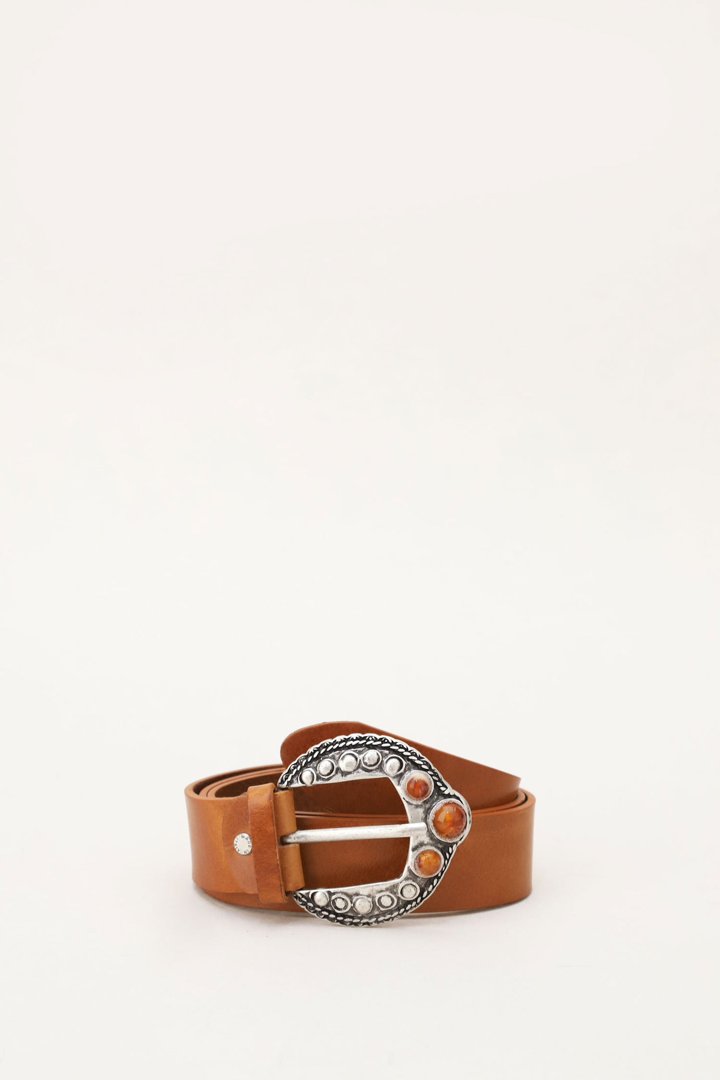 Belt Cuoio - Dixie