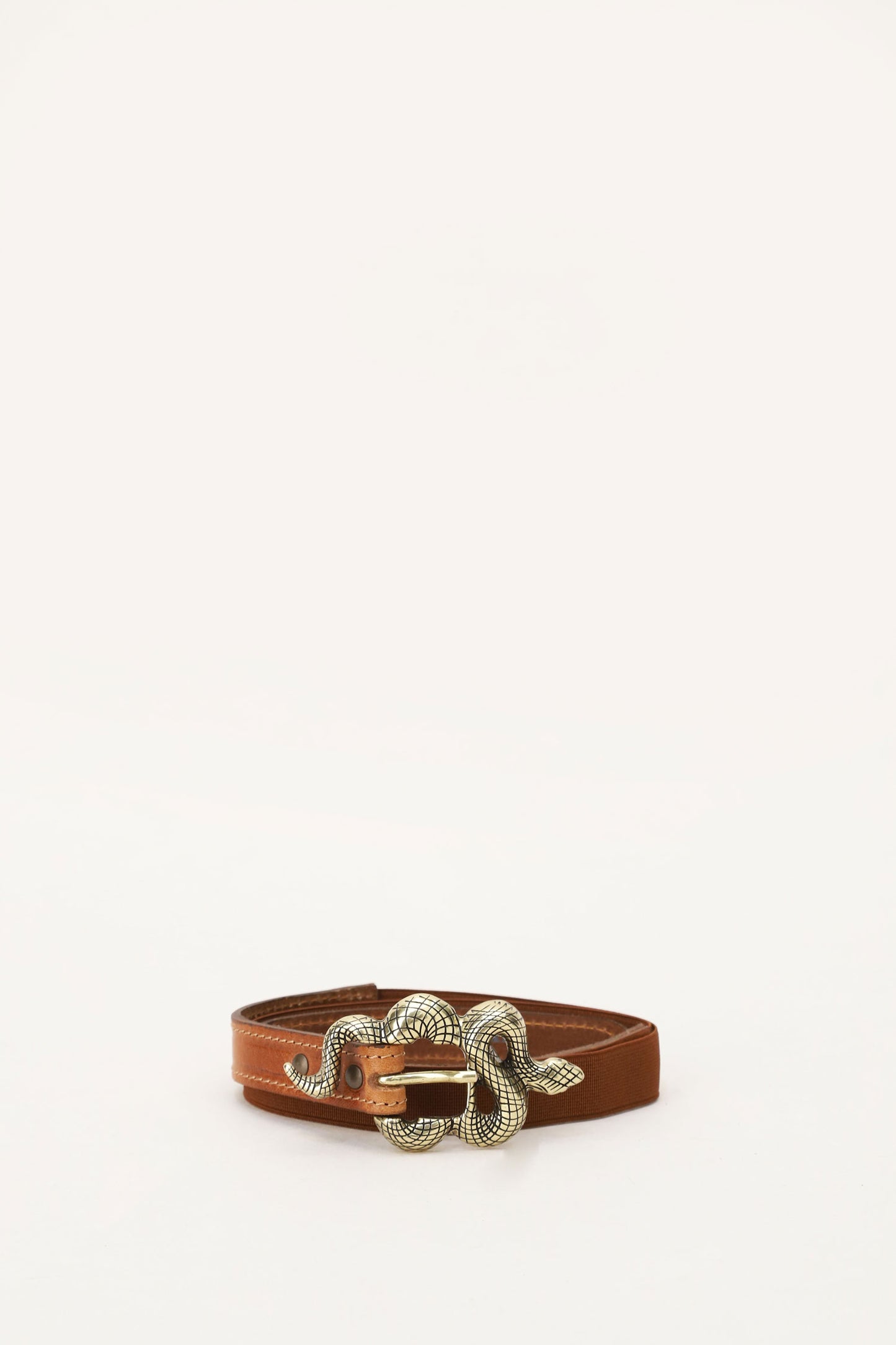 Baby Belt Snake - Brown - Dixie