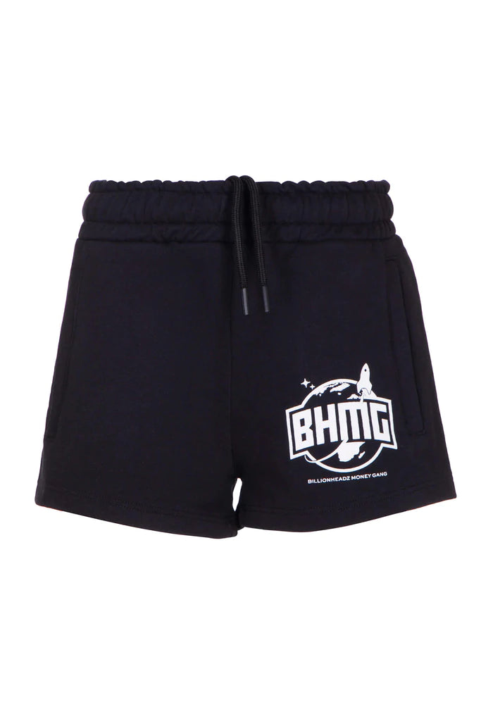 Shorts, Nero - BHMG - fly-chic21