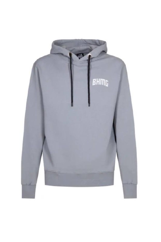 Hoodie Grey BHMG - fly-chic21