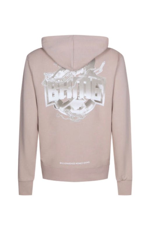 Hoodie Beige BHMG - fly-chic21