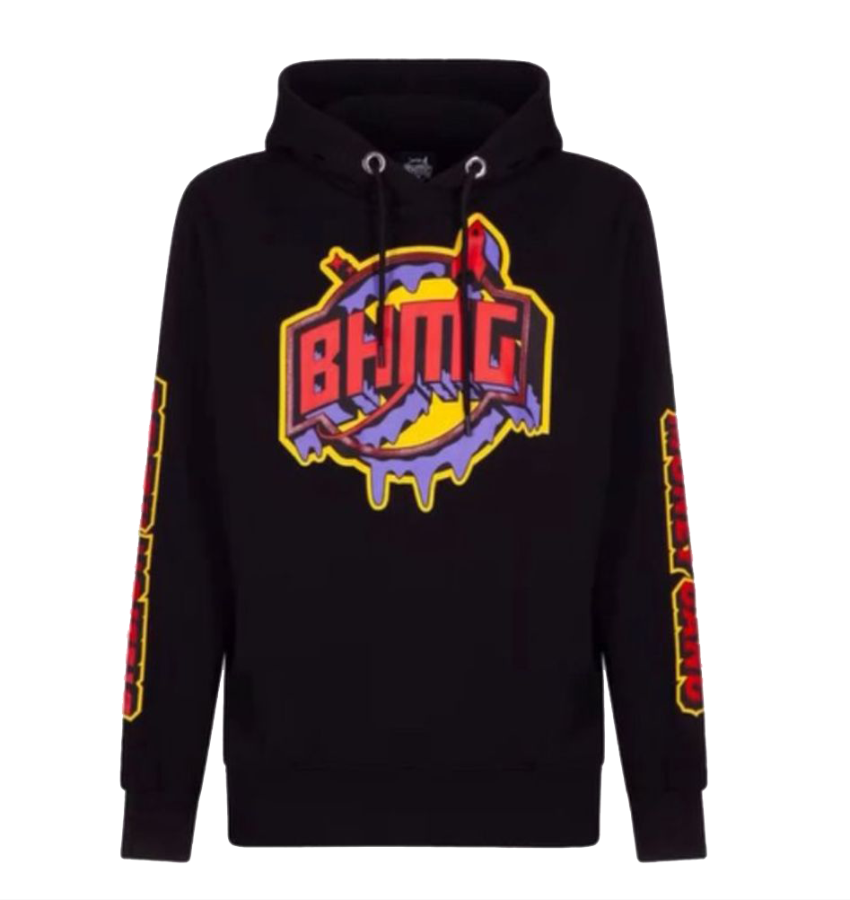 BHMG hoodie - fly-chic21