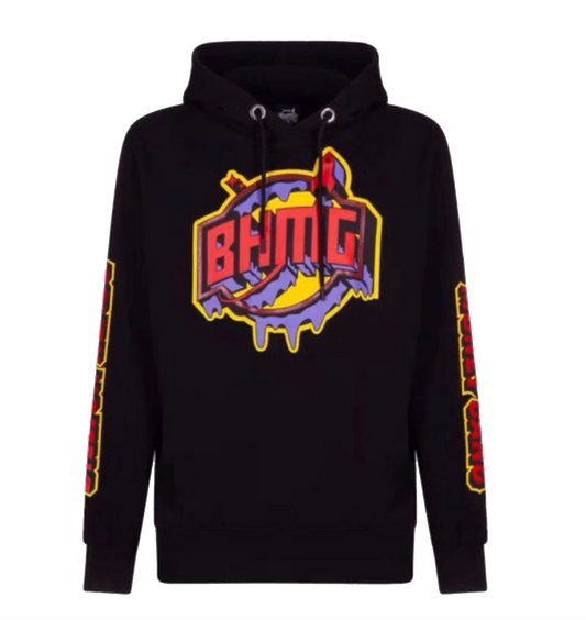 BHMG hoodie - fly-chic21