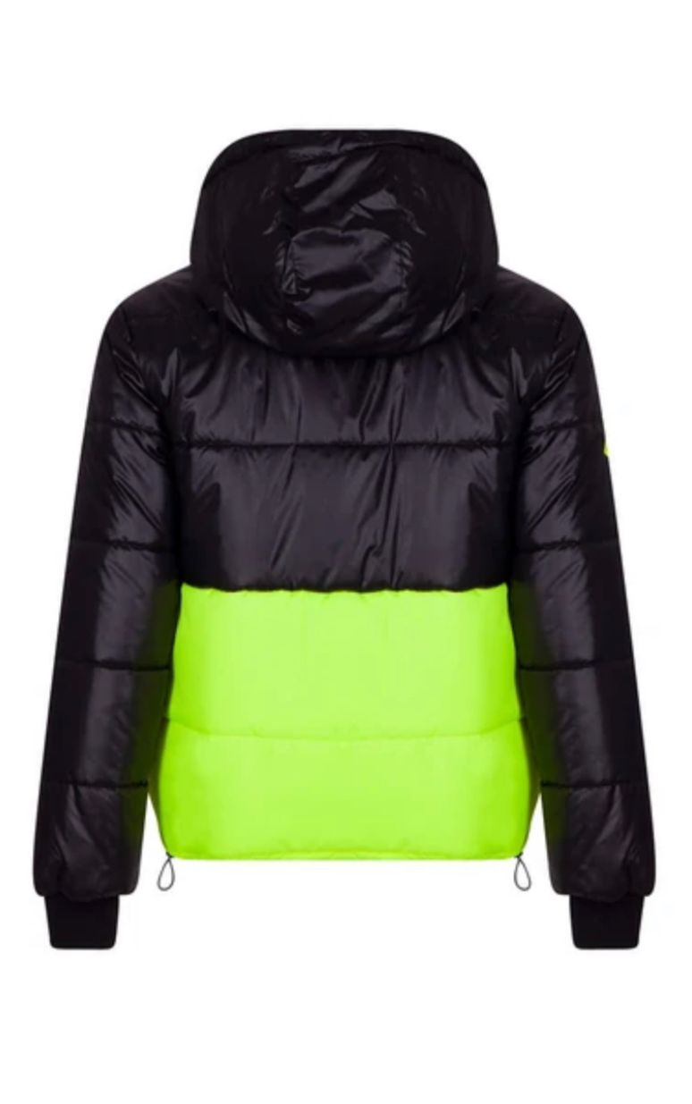 NYLON JACKET - fly-chic21