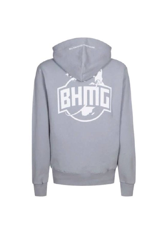 Hoodie Grey BHMG - fly-chic21