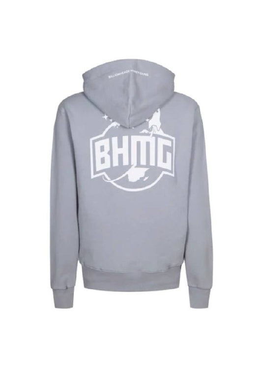 Hoodie Grey BHMG - fly-chic21