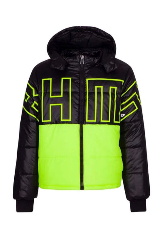 NYLON JACKET - fly-chic21