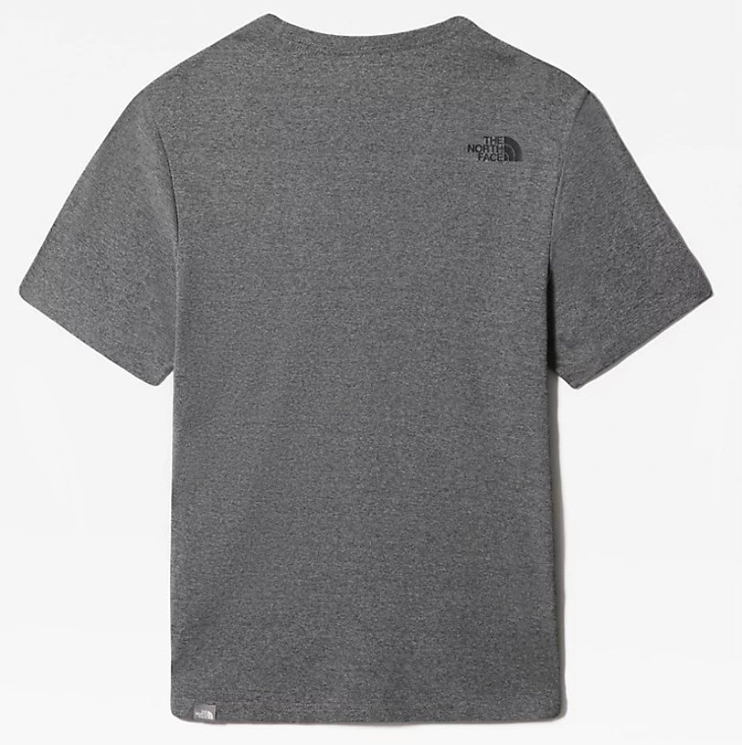 T-shirt Grey - The North Face - fly-chic21