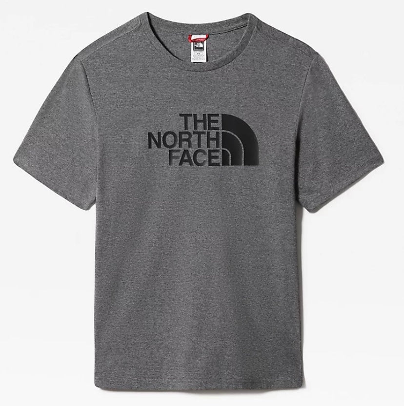 T-shirt Grey - The North Face - fly-chic21