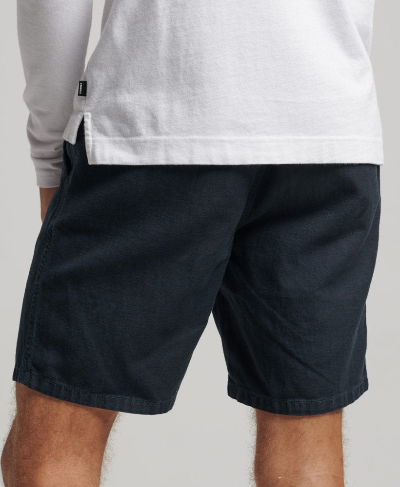 Vintage Overdyed Short - Superdry