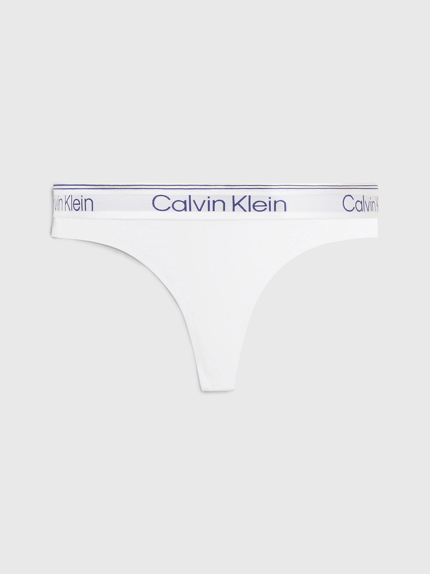 Perizoma Athletic Cotton - Calvin Klein