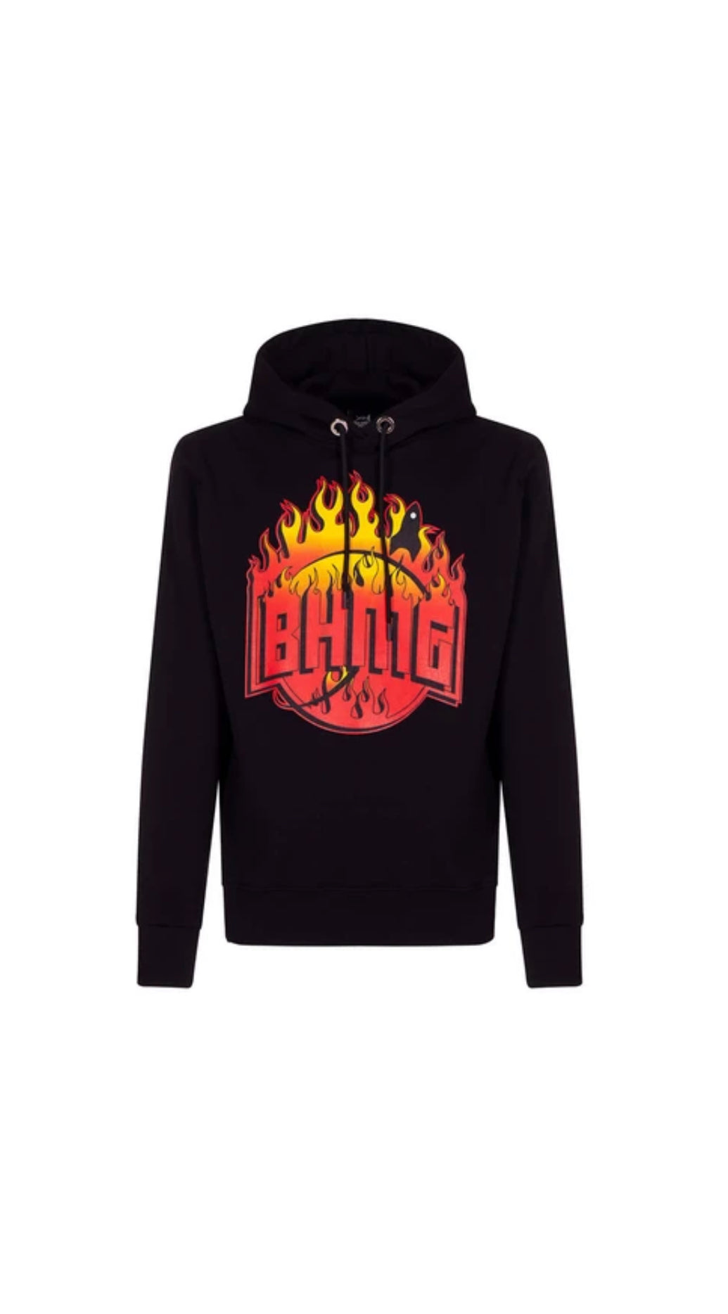 BHMG hoodie Flame - fly-chic21