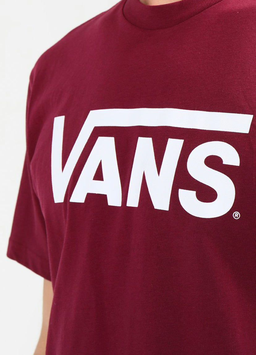 T-shirt, Bordeaux - Vans