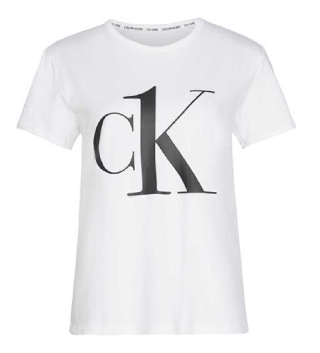 T-shirt White - Calvin Klein