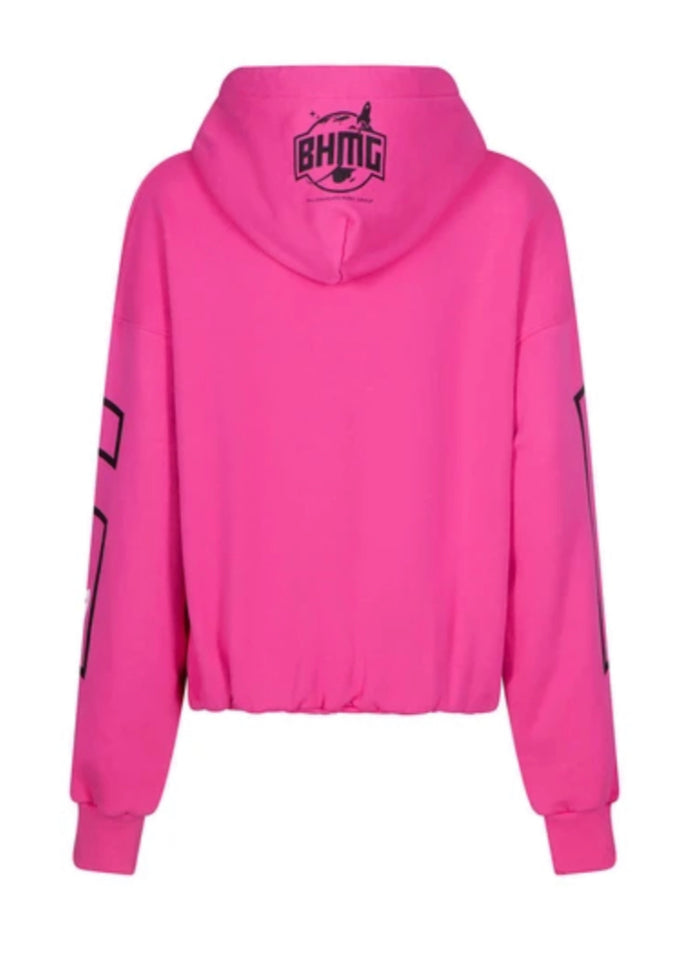 Cropped Hoodie BHMG - fly-chic21