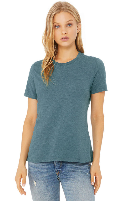 T-shirt Santa Monica - Deep Teal